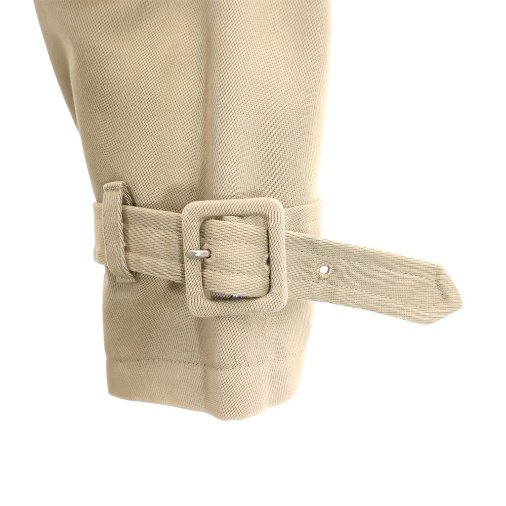 A.P.C. アーペーセー トレンチコート XS ベージュ レディース