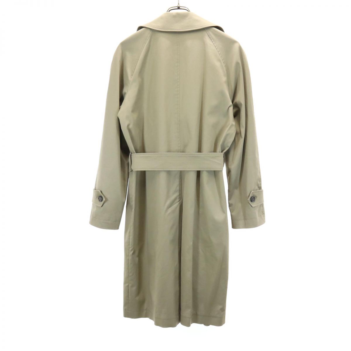 TAGLIATORE タリアトーレ イタリア製 トレンチコート 44 カーキ系 メンズ