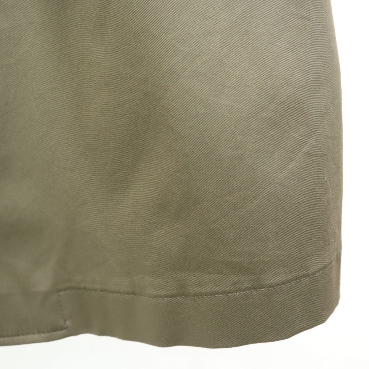 TAGLIATORE タリアトーレ イタリア製 トレンチコート 44 カーキ系 メンズ