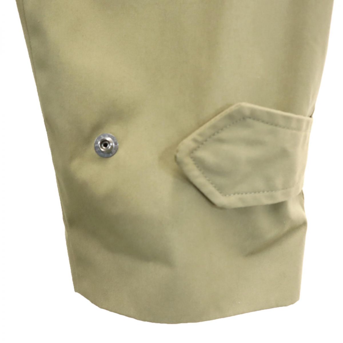 THE NORTH FACE ノースフェイス NP2801N パープルレーベル アウトドア ステンカラーコート L ベージュ メンズ