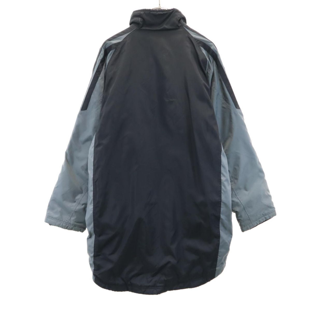 アディダス ベンチコート L ブラック系 adidas メンズ