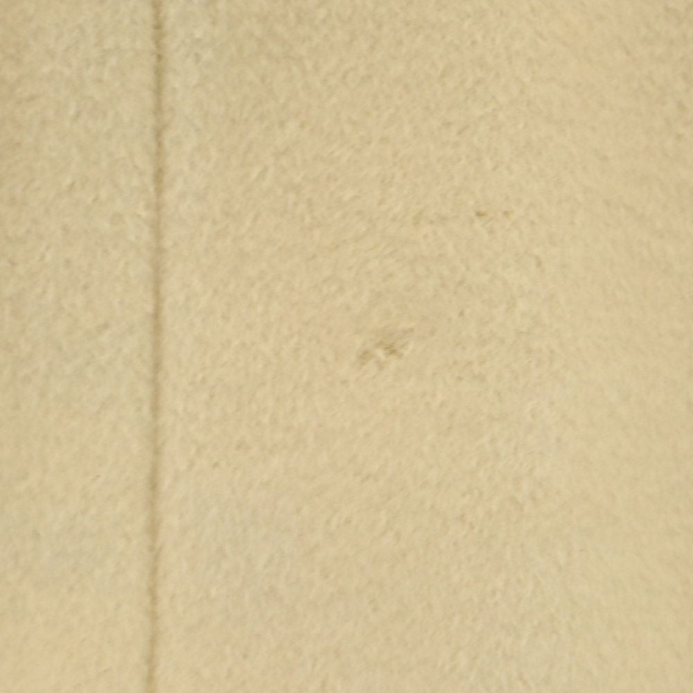 Burberrys バーバリーズ 90s オールド アンゴラブレンド ステンカラーコート 7AR ベージュ レディース