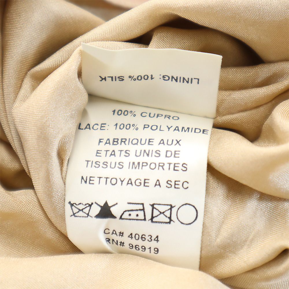 MARC JACOBS マークジェイコブス 7分袖 膝丈ワンピース 2 ピンク系 レディース