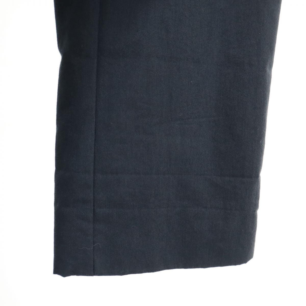 MAX&CO マックスアンドコー トレンチコート 38 ネイビー レディース