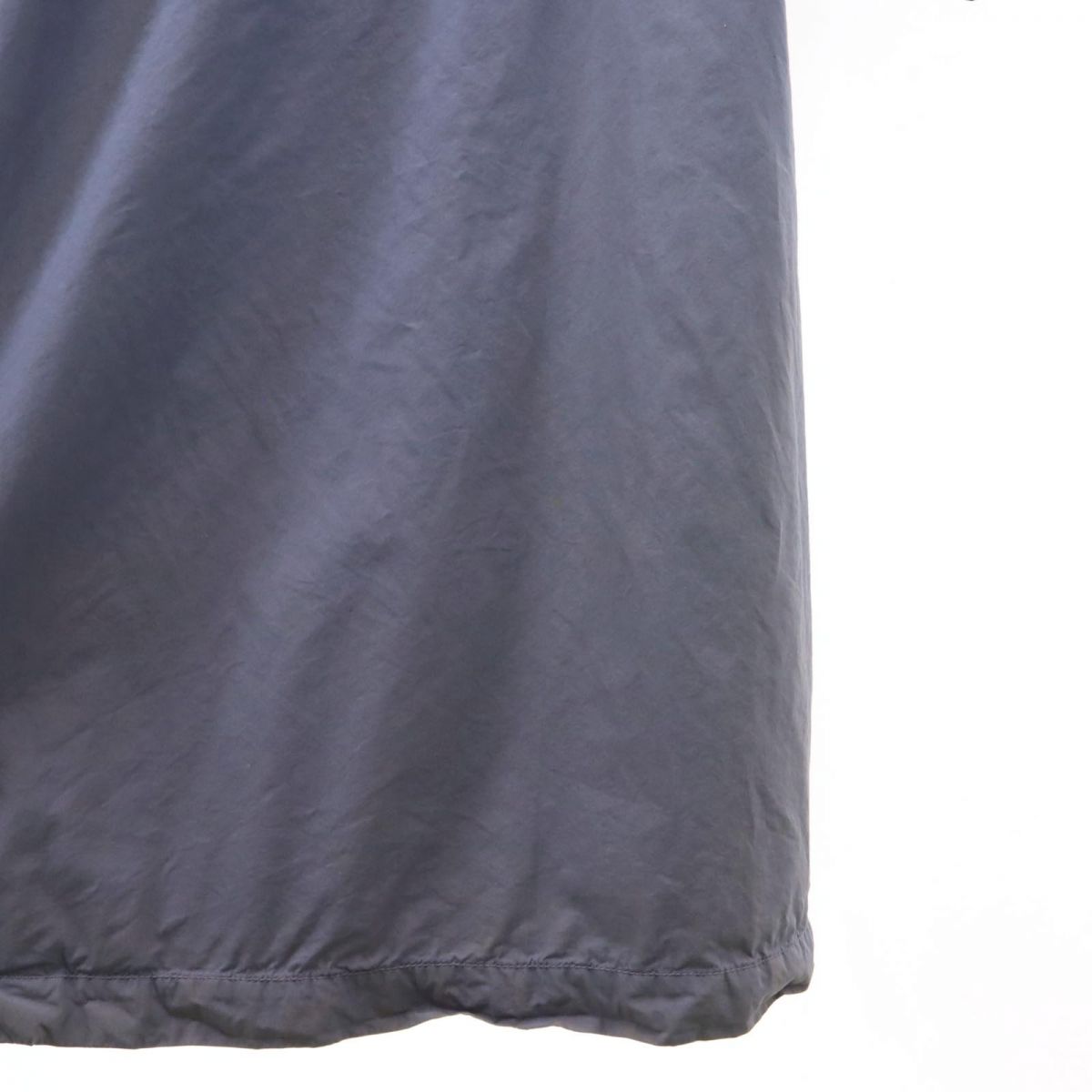 Scye サイ 日本製 トレンチコート 38 ネイビー系 メンズ