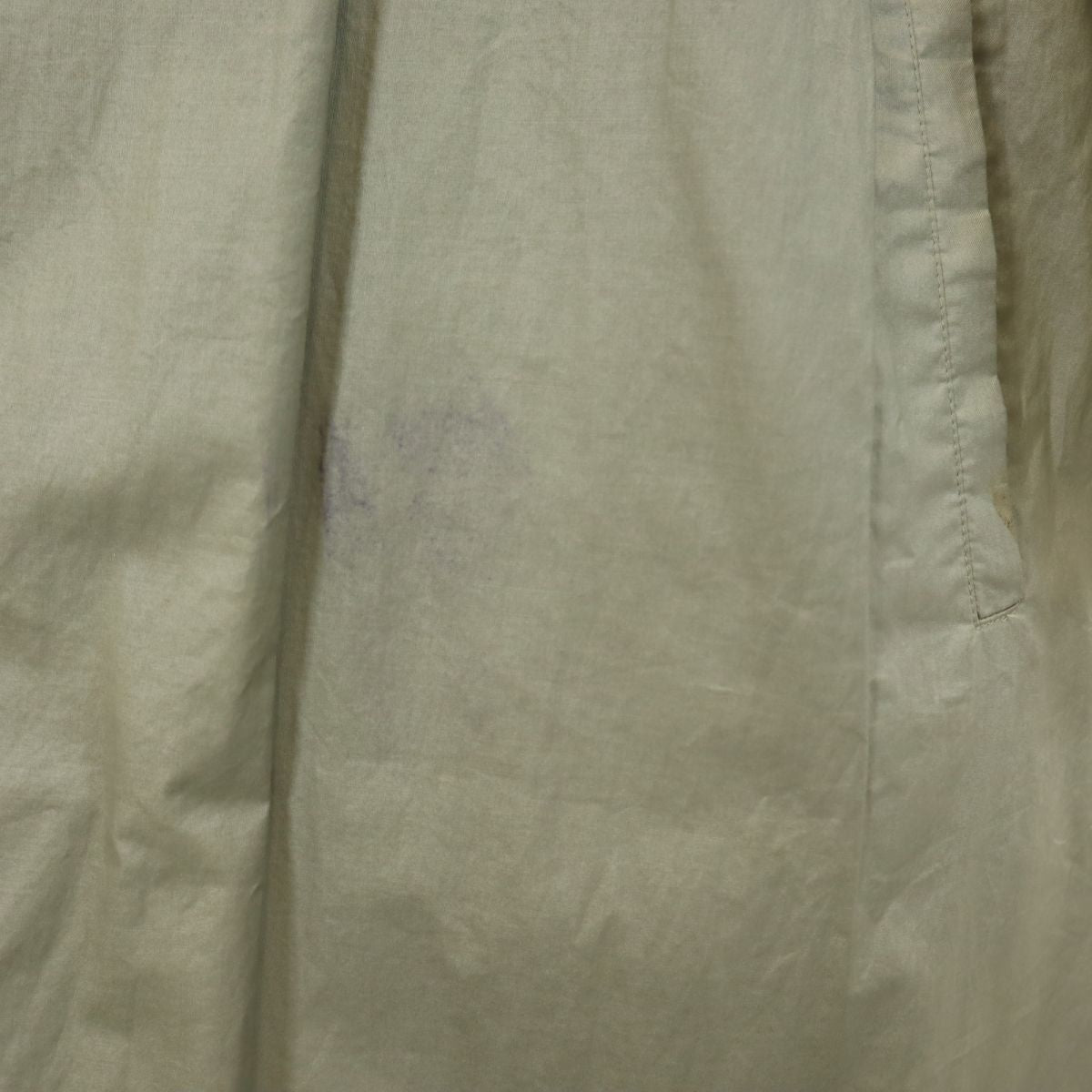 LONDON FOG ロンドンフォグ ロングコート 9A2 カーキ レディース