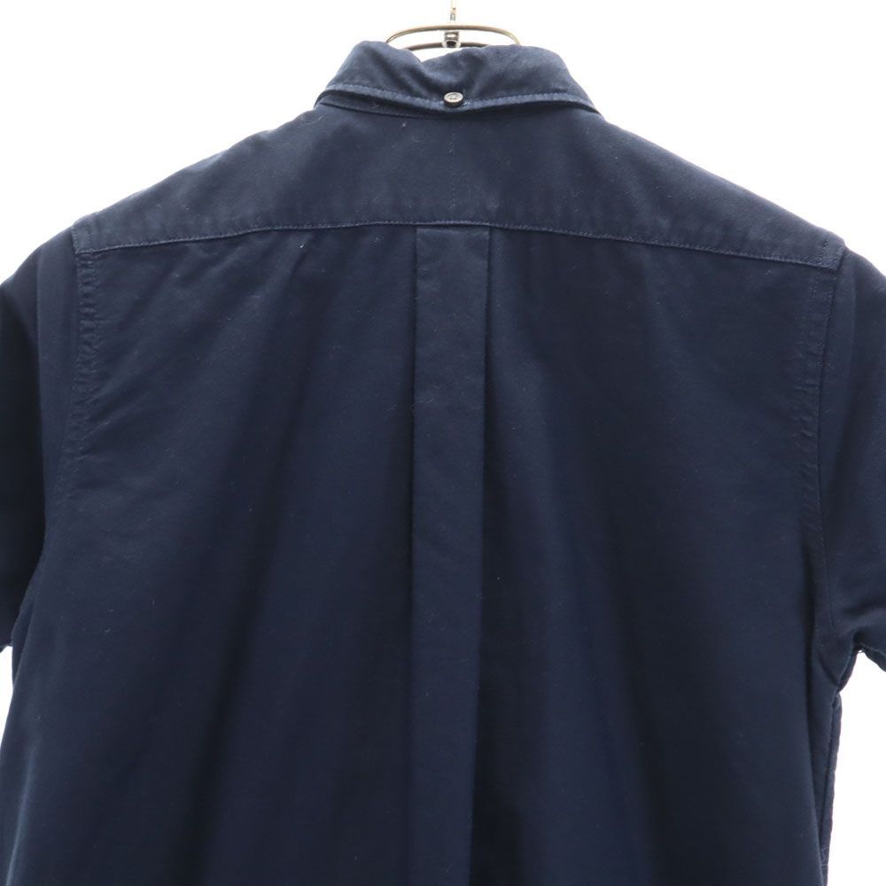 FWK ENGINEERED GARMENTS エフダブリューケイバイエンジニアドガーメンツ USA製 半袖 ロングワンピース 1 ネイビー レディース