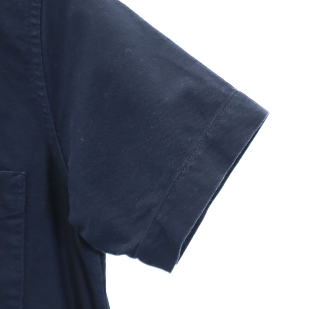 FWK ENGINEERED GARMENTS エフダブリューケイバイエンジニアドガーメンツ USA製 半袖 ロングワンピース 1 ネイビー レディース