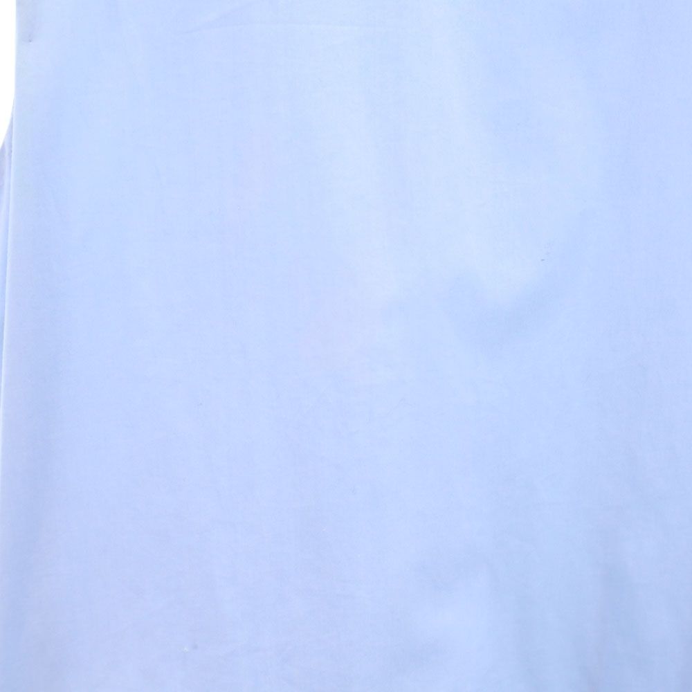 N_8 エンネオット イタリア製 ノースリーブ 膝丈ワンピース 38 ブルー系 レディース