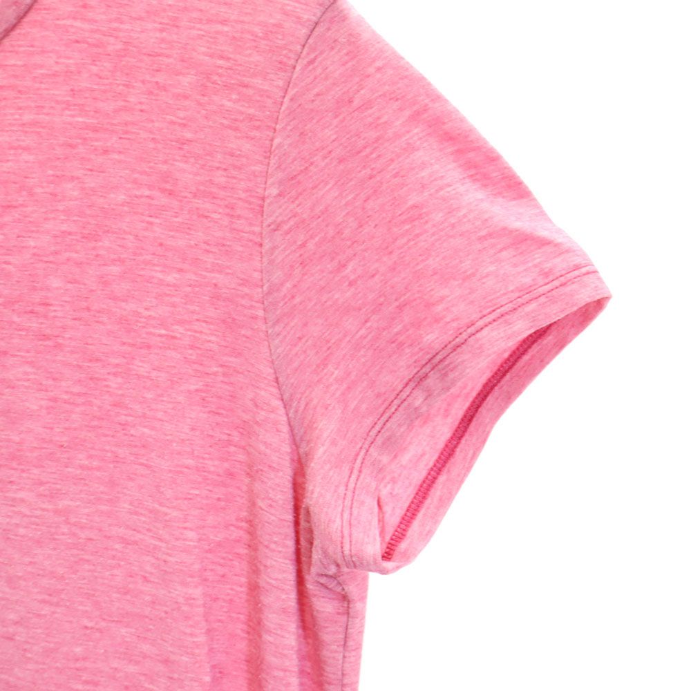 patagonia パタゴニア アウトドア 半袖 ワンピース XS ピンク レディース