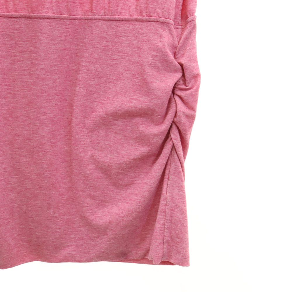 patagonia パタゴニア アウトドア 半袖 ワンピース XS ピンク レディース