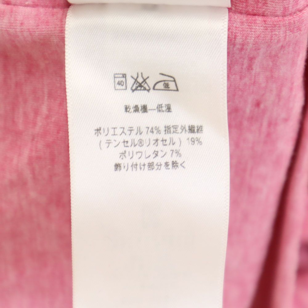 patagonia パタゴニア アウトドア 半袖 ワンピース XS ピンク レディース