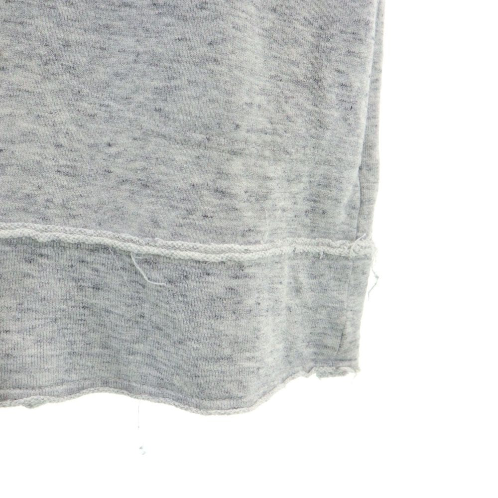 ヒステリックグラマー 半袖 パーカー FREE グレー系 HYSTERIC GLAMOUR レディース