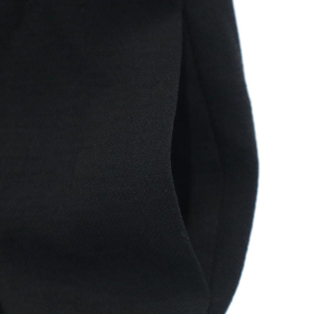 Kate Spade ケイトスペード 半袖 ミニワンピース ブラック フレンチスリーブ レディース