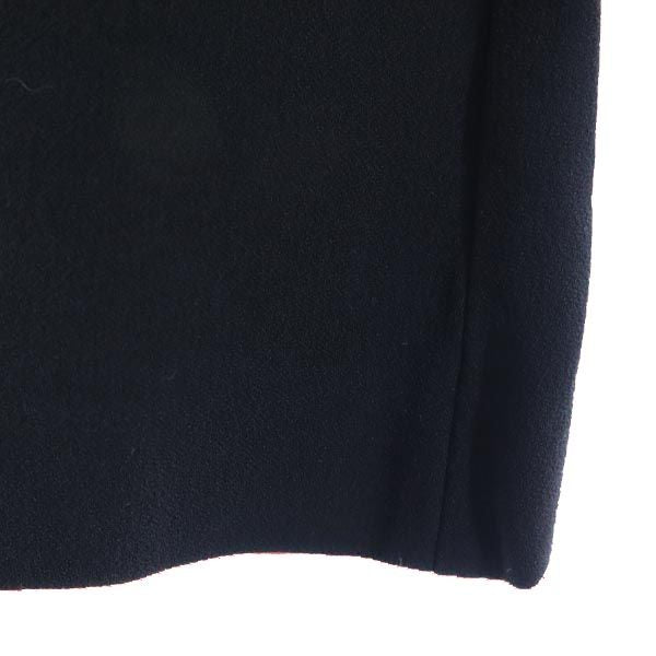 MIUMIU ミュウミュウ ノースリーブ ワンピース 44 ブラック系 レディース