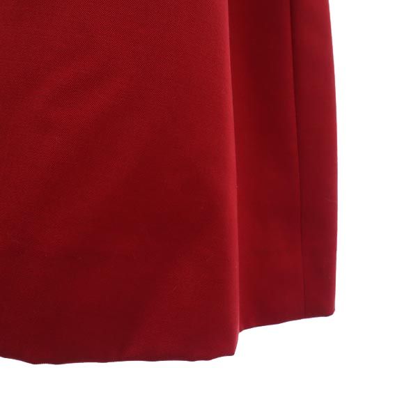 Burberrys バーバリーズ 90s オールド ステンカラーコート 9AR レッド レディース