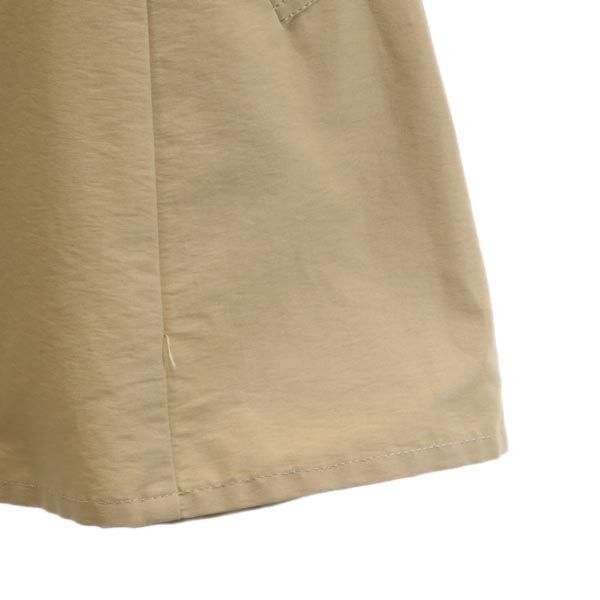 BASQUINE バスキーヌ 5分袖 トレンチコート 1 ベージュ系 レディース