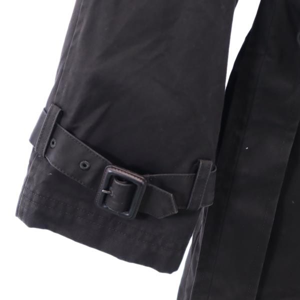 ポールスミス 日本製 トレンチコート M 茶 Paul Smith ライナー付き メンズ