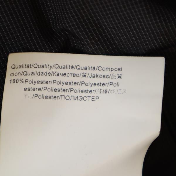 HUGO BOSS ヒューゴボス ステンカラーコート US 42R グレー系 メンズ