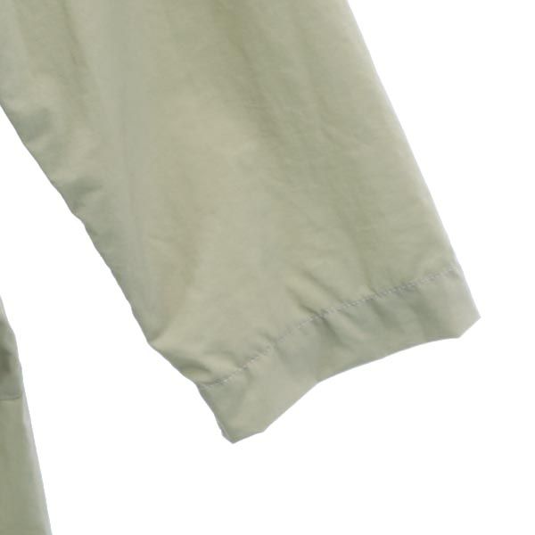 Danton ダントン 日本製 ステンカラーコート 38 カーキ系 メンズ