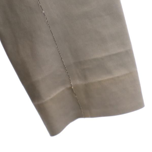 Herno ヘルノ ステンカラーコート 50 茶系 メンズ