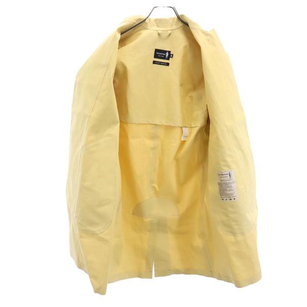 Mackintosh マッキントッシュ ステンカラーコート 34 ベージュ系 レディース