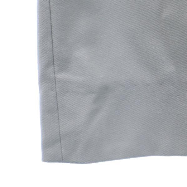 ANTEPRIMA アンテプリマ ウールブレンド 半袖 ワンピース 38 グレー系 バックジップ レディース