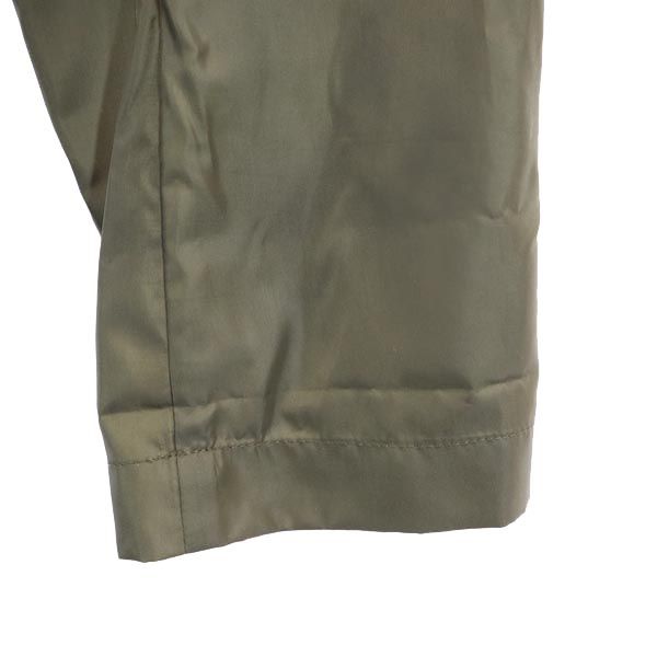 MACKINTOSH PHILOSOPHY マッキントッシュフィロソフィー 三陽商会 トレンチコート 38 カーキグリーン レディース