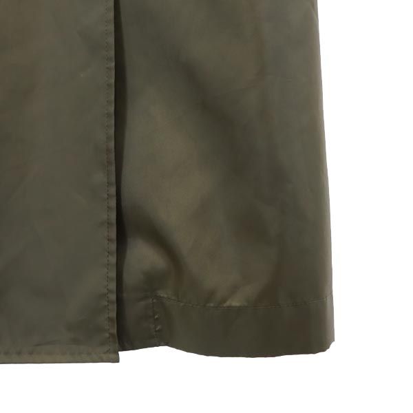 MACKINTOSH PHILOSOPHY マッキントッシュフィロソフィー 三陽商会 トレンチコート 38 カーキグリーン レディース