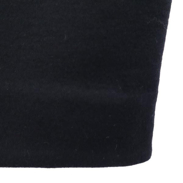 DIANE VON FURSTENBERG ダイアンフォンファステンバーグ 半袖 ワンピース 2 黒 レディース