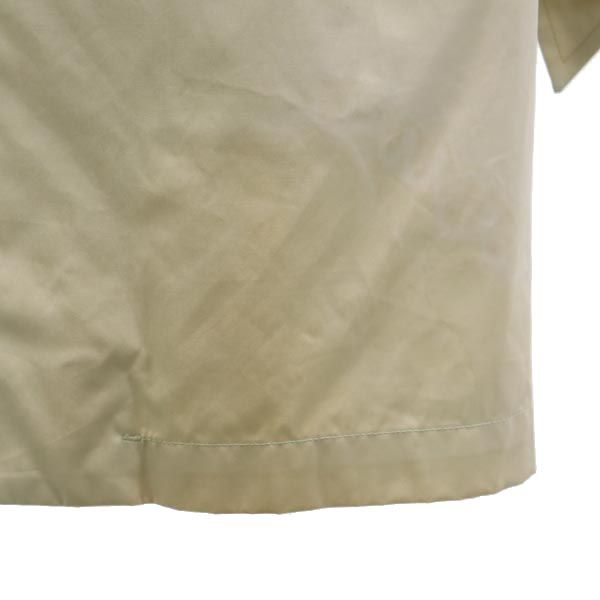 UNIQLO +J ユニクロ プラスジェイ コットン コート S ベージュ メンズ