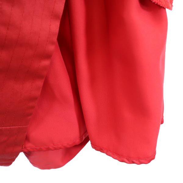 ARMANI EXCHANGE アルマーニエクスチェンジ ノースリーブ ワンピース 2 赤 レディース