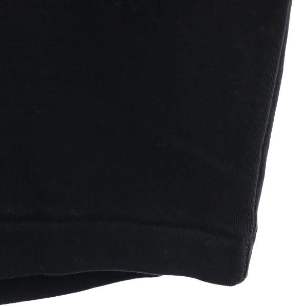 未使用 HELMUT LANG ヘルムートラング 半袖 デザイン ワンピース M ブラック系 レディース