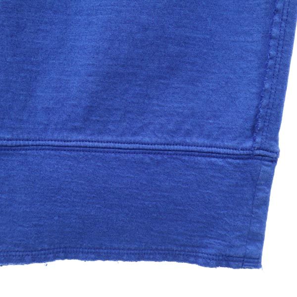 ACNE STUDIOS アクネストゥディオズ ノースリーブ カットオフ ワンピース XS ブルー系 レディース