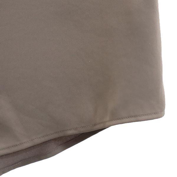 ALLSAINTS オールセインツ ノースリーブ シャツワンピース UK4(US0) ベージュ系 レディース