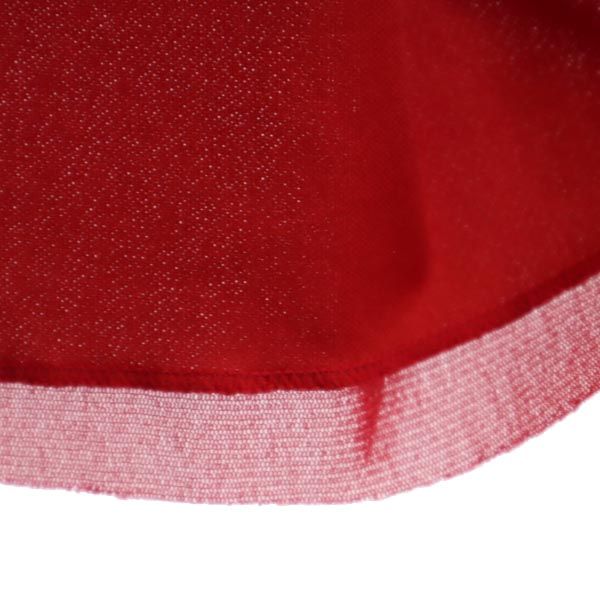 VIVIENNE TAM ヴィヴィアンタム ノースリーブ ボレロ付き ワンピース 1 赤 セットアップ スーツ レディース