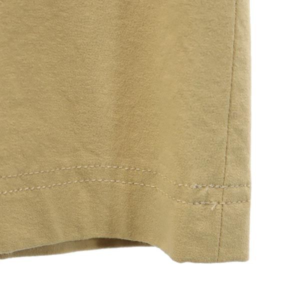 Burberrys Blue label バーバリーズブルーレーベル 半袖 ストレッチ スッキパー ワンピース 38 ベージュ レディース