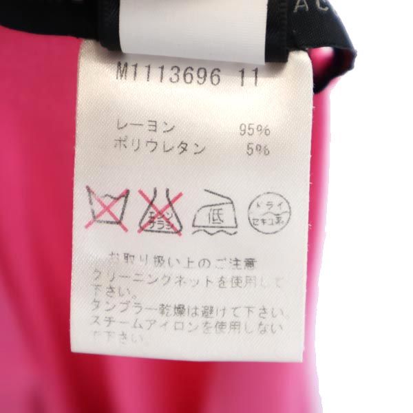 MARC BY MARC JACOBS マークバイマークジェイコブス ノースリーブ ワンピース XS ピンク系 チュニック レディース