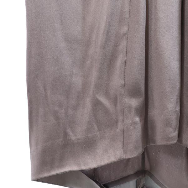 HELMUT LANG ヘルムートラング ノースリーブ ワンピース 2 パープル系 レディース