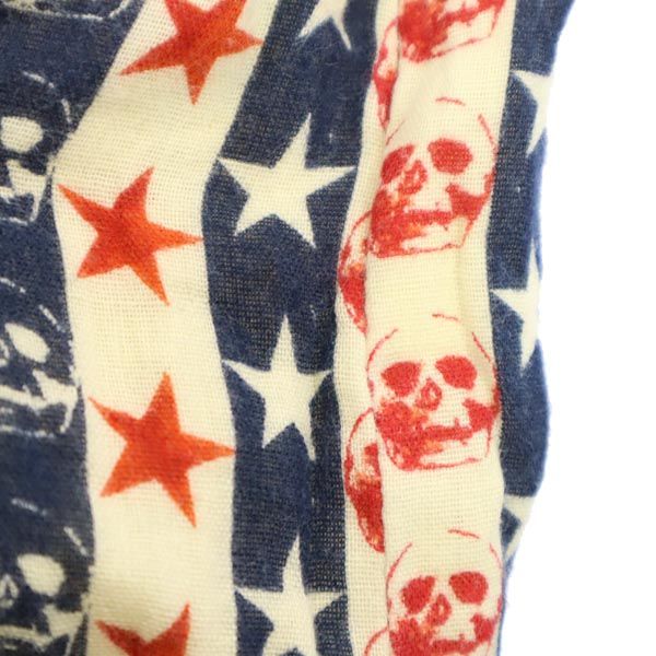 HYSTERIC ヒステリック 日本製 総柄 ノースリーブ ワンピース F レディース