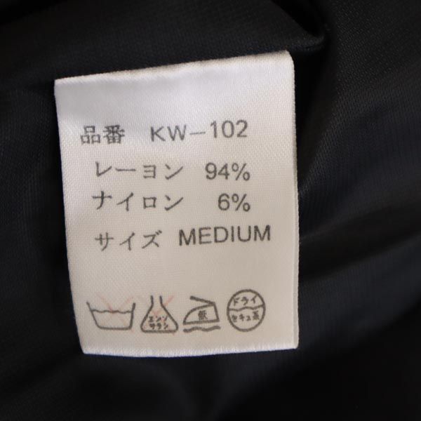 ANTEPRIMA アンテプリマ ノースリーブ ワンピース M ブラウン系 レディース