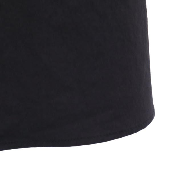 Ron Herman ロンハーマン 日本製 ノースリーブ ワンピース S 黒 レディース