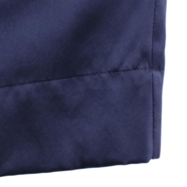 SEE BY CHLOE シーバイクロエ シルクブレンド ワンピース USA2 ネイビー×ブルー×ホワイト レディース