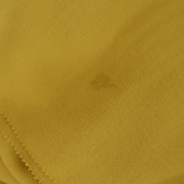 ANTEPRIMA アンテプリマ シルクブレンド ニット風 キャミワンピース イエロー系 レディース