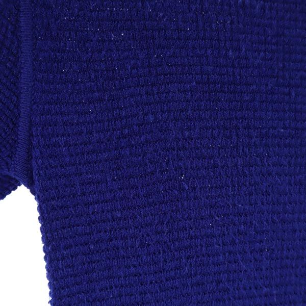 Alexander Wang アレキサンダーワン 半袖 ニット ワンピース XS 青 レディース