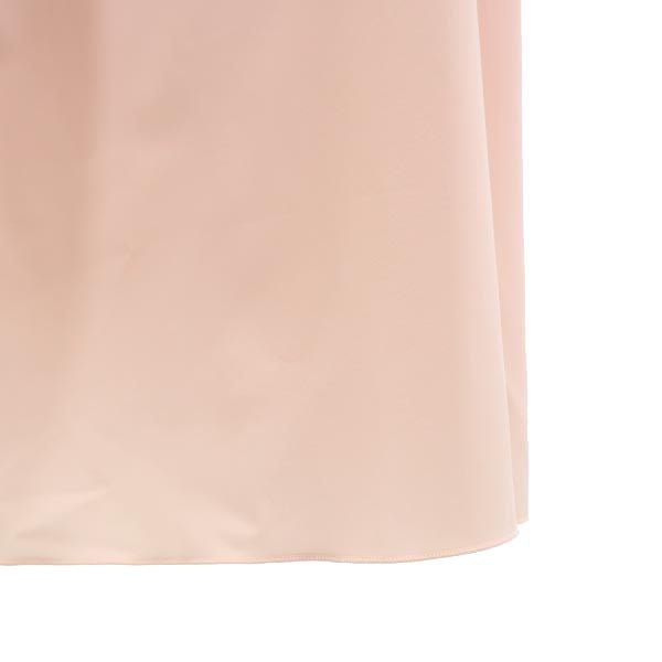 フォクシーニューヨーク 日本製 キャミワンピース 38 ピンク系 FOXEY NEW YORK レディース