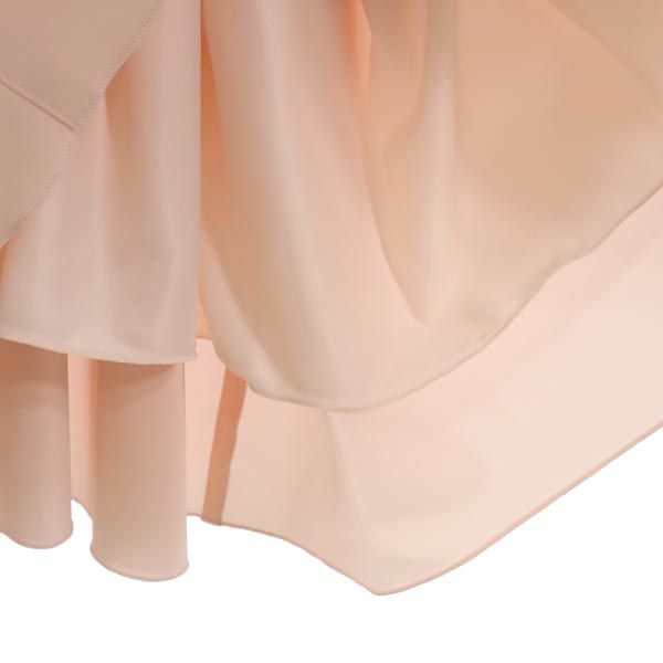 フォクシーニューヨーク 日本製 キャミワンピース 38 ピンク系 FOXEY NEW YORK レディース