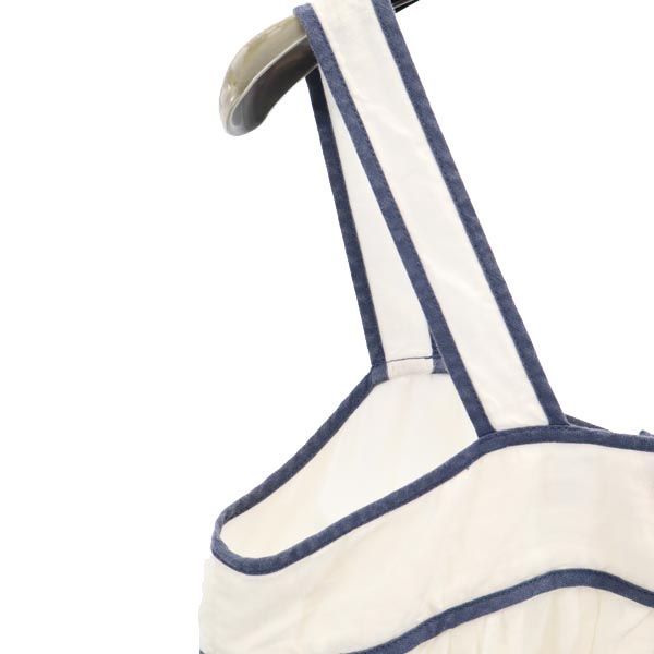 Stella McCartney GAP ステラマッカートニー ギャップ キャミワンピース 13XL 白系 キッズ