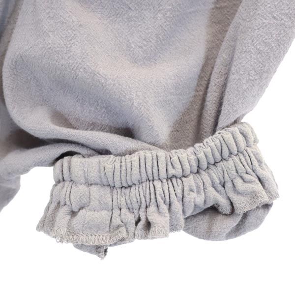 MARNI マルニ 半袖 ロングワンピース S グレー レディース