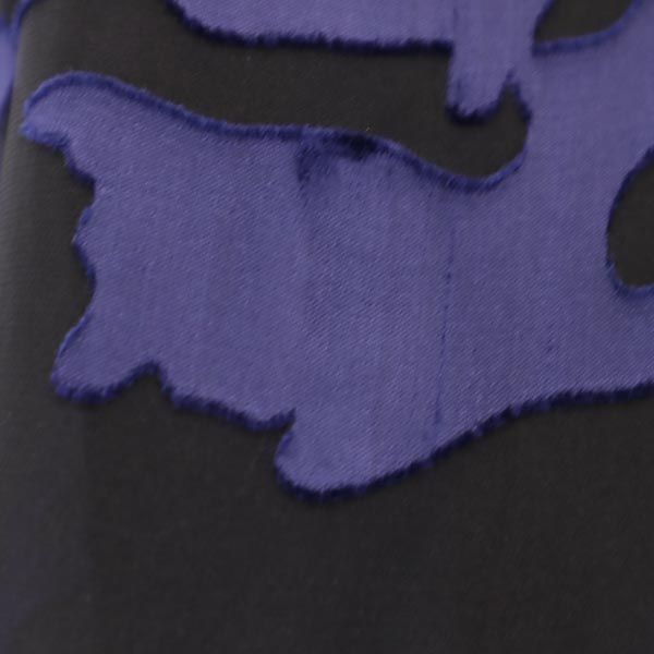 DIESEL ディーゼル 総柄 キャミワンピース 青系 レディース